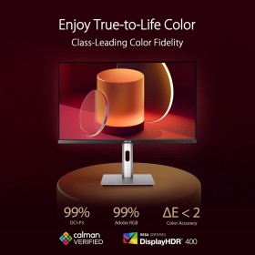 ASUS ProArt Display PA279CRV Professional Monitor ASUS ProArt Display PA279CRV Professional Monitor