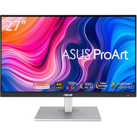 ASUS ProArt Display PA279CV 27-inch 4K IPS Professional Monitor