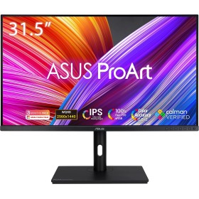 ASUS ProArt Display PA328QV 31.5-inch WQHD IPS Professional Monitor