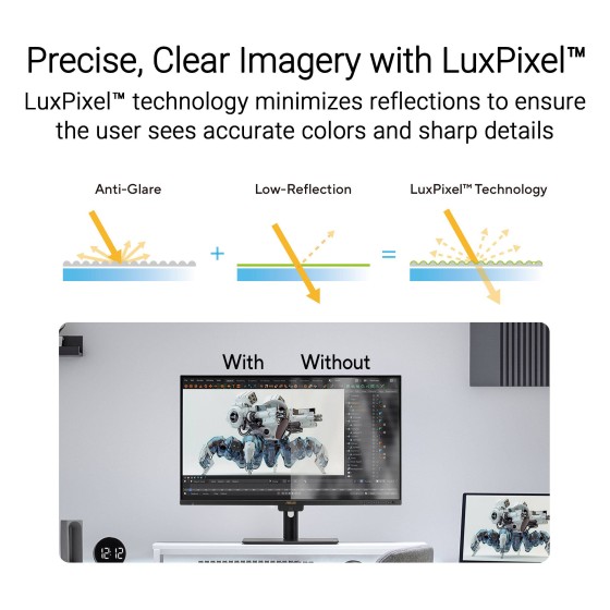 ASUS ProArt Display PA32UCE 4K Professional Monitor ASUS ProArt Display PA32UCE 4K Professional Monitor