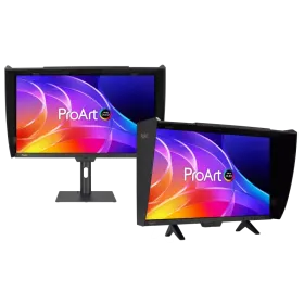 ASUS ProArt OLED PA32USD 32-inch 4K 240Hz Professional Monitor