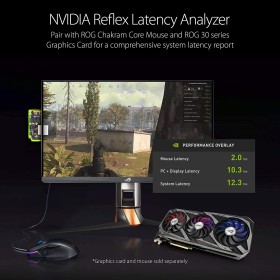 ASUS ROG SWIFT 360Hz PG259QNR Fast IPS G-SYNC 1ms Monitor