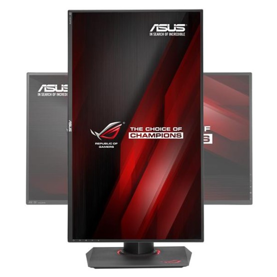 ASUS ROG Swift PG279Q 2K WQHD 165Hz IPS G-SYNC Gaming Monitor ASUS ROG Swift PG279Q 2K WQHD 165Hz IPS G-SYNC Gaming Monitor