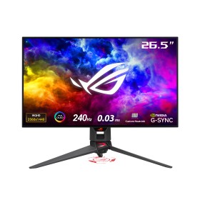 ASUS ROG Swift OLED PG27AQDM 27-inch QHD 240Hz Gaming Monitor