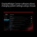 ASUS ROG Swift OLED PG27AQDM Gaming Monitor ASUS ROG Swift OLED PG27AQDM Gaming Monitor