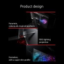 ASUS ROG Swift OLED PG27AQDM Gaming Monitor ASUS ROG Swift OLED PG27AQDM Gaming Monitor