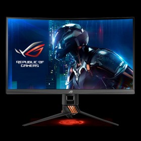 ASUS ROG Swift PG27VQ 165Hz 2K Curved Gaming Monitor