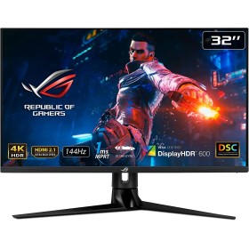 ASUS ROG Swift PG32UQ IPS 144Hz 1ms G-SYNC 4K UHD Monitor
