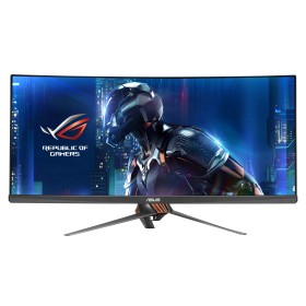ASUS ROG Swift PG348Q 21:9 100Hz G-SYNC Curved Gaming Monitor