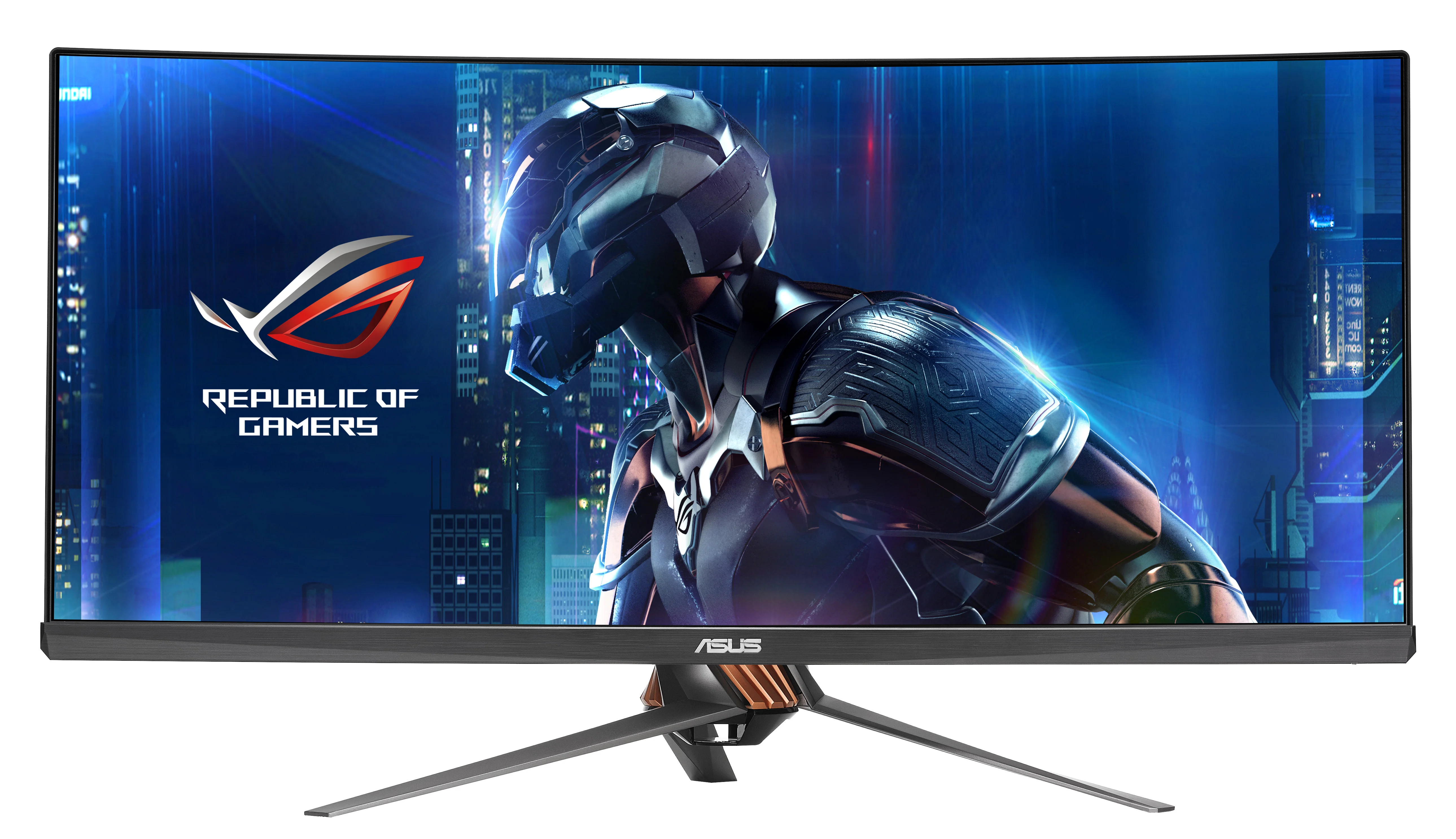Buy ASUS ROG Swift PG348Q 21:9 100Hz G-SYNC Curved Gaming Monitor