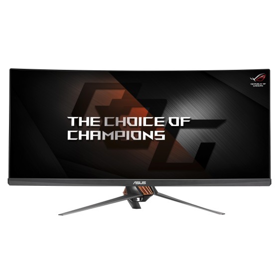 ASUS ROG Swift PG348Q 21:9 100Hz G-SYNC Curved Gaming Monitor
