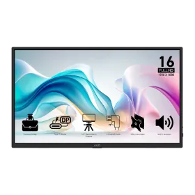 MSI PRO MP165 E6 15.6-inch FHD IPS Portable Monitor