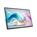 MSI PRO MP165 E6 portable monitor with USB-C and Mini-HDMI MSI PRO MP165 E6 15.6-inch FHD IPS Portable Monitor
