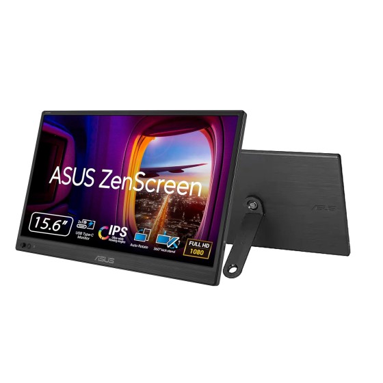ASUS ZenScreen MB169CK Portable USB Monitor ASUS ZenScreen MB169CK Portable USB Monitor