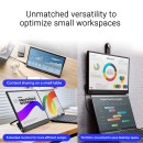 ASUS ZenScreen MB169CK Portable USB Monitor ASUS ZenScreen MB169CK Portable USB Monitor