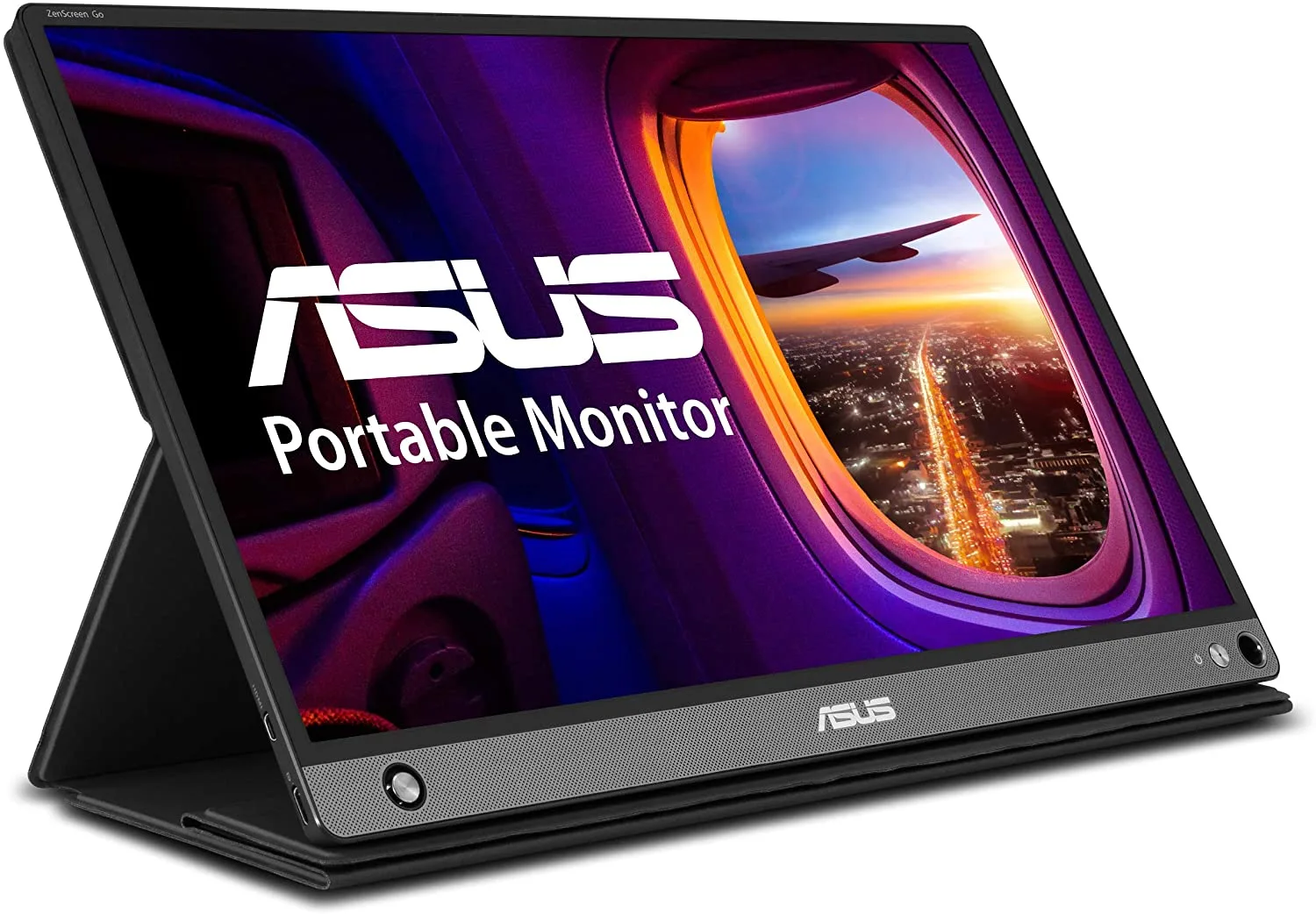 ASUS PCモニター ZenScreen Go MB16AHP モバイル ZenScreen Go MB16AHP｜Monitors｜ASUS USA