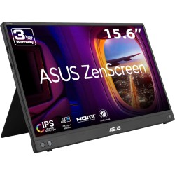 ASUS ZenScreen MB16AHV Portable Monitor ASUS ZenScreen MB16AHV Portable Monitor