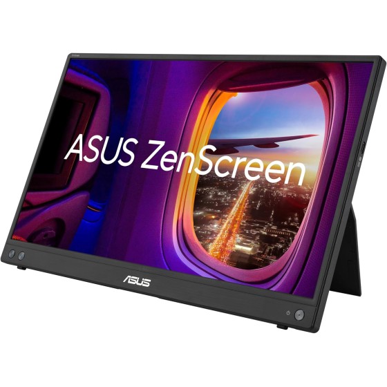 ASUS ZenScreen MB16AHV Portable Monitor ASUS ZenScreen MB16AHV Portable Monitor