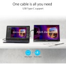 ASUS ZenScreen MB16AHV Portable Monitor ASUS ZenScreen MB16AHV Portable Monitor