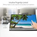 ASUS ZenScreen Touch MB16AMT USB portable monitor — 15.6-inch, IPS, Full HD, 10-point Touch, Built-in Battery, Hybrid Signal Solution, USB Type-C, Micro-HDMI, Compatible with Laptops, Smartphones, Gaming Consoles, and Cameras ASUS ZenScreen Touch MB16AMT USB portable monitor — 15.6-inch, IPS, Full HD, 10-point Touch, Built-in Battery, Hybrid Signal Solution, USB Type-C, Micro-HDMI, Compatible with Laptops, Smartphones, Gaming Consoles, and Cameras