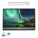 ASUS ZenScreen Touch MB16AMT USB portable monitor — 15.6-inch, IPS, Full HD, 10-point Touch, Built-in Battery, Hybrid Signal Solution, USB Type-C, Micro-HDMI, Compatible with Laptops, Smartphones, Gaming Consoles, and Cameras ASUS ZenScreen Touch MB16AMT USB portable monitor — 15.6-inch, IPS, Full HD, 10-point Touch, Built-in Battery, Hybrid Signal Solution, USB Type-C, Micro-HDMI, Compatible with Laptops, Smartphones, Gaming Consoles, and Cameras
