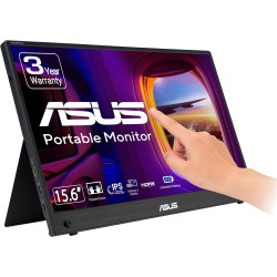 ASUS ZenScreen Touch MB16AMTR 16inch IPS Portable Monitor ASUS ZenScreen Touch MB16AMTR 16inch IPS Portable Monitor