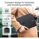 ASUS ZenScreen Touch MB16AMTR 16inch IPS Portable Monitor