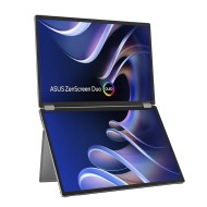 ASUS ZenScreen Duo OLED MQ149CD Foldable Portable Monitor