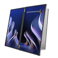 ASUS ZenScreen Duo OLED MQ149CD Foldable Portable Monitor