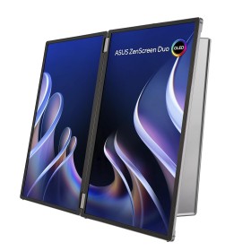 ASUS ZenScreen Duo OLED MQ149CD 14-inch Foldable Portable OLED Monitor