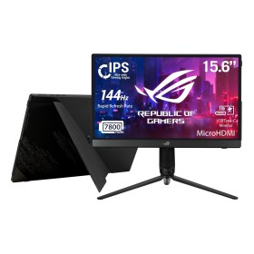 ASUS ROG Strix XG16AHP Portable 144Hz Gaming Monitor (Black)