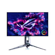 ASUS ROG Swift QHD OLED PG27AQWP-W 27inch Gaming Monitor