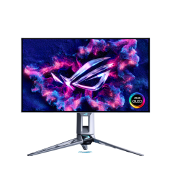 ASUS ROG Swift QHD OLED PG27AQWP-W 27inch Gaming Monitor