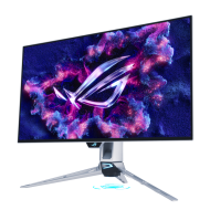 ASUS ROG Swift QHD OLED PG27AQWP-W 27inch Gaming Monitor