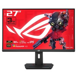 ASUS ROG Strix XG27ACS USB Type-C Gaming Monitor ASUS ROG Strix XG27ACS USB Type-C Gaming Monitor