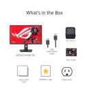 ASUS ROG Strix XG27ACS USB Type-C Gaming Monitor