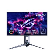 ASUS ROG Swift QHD OLED PG27AQWP-W 27inch Gaming Monitor