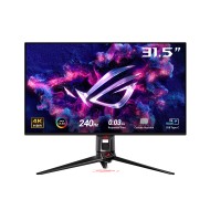 ASUS ROG Swift OLED PG32UCDM 4K 240Hz Gaming Monitor ASUS ROG Swift OLED PG32UCDM 4K 240Hz Gaming Monitor