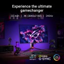 ASUS ROG Swift OLED PG32UCDM Gaming Monitor