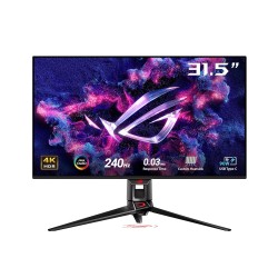 ASUS ROG Swift OLED PG32UCDM3 32inch 4K Gaming Monitor