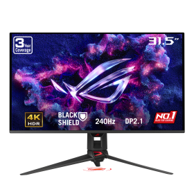 ASUS ROG Swift Tandem OLED PG32UCDM3 32-inch 4K 240Hz Gaming Monitor