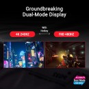 ASUS ROG Swift OLED PG32UCDP 32 inch 4K Gaming Monitor ASUS ROG Swift OLED PG32UCDP 32 inch 4K Gaming Monitor