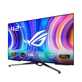 ASUS ROG Swift OLED PG48UQ 4K 138Hz 0.1 ms SYNC Monitor