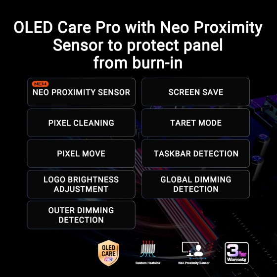 ASUS ROG Strix WOLED XG32UCWMG 32inch Gaming Monitor