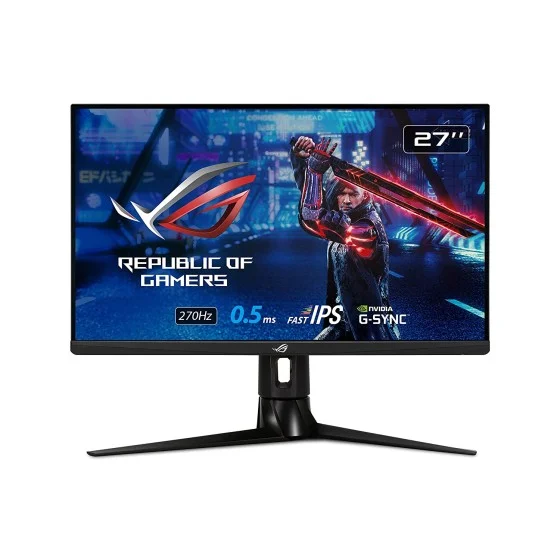 Asus Rog Strix XG27AQM Gaming Monitor 270Hz Asus Rog Strix XG27AQM Gaming Monitor 270Hz