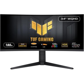 ASUS TUF Gaming VG34VQL3A QHD 165Hz FreeSync Curved Monitor