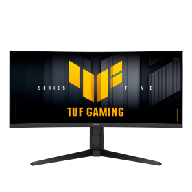 ASUS TUF Gaming VG34WQML5A 34-inch UWQHD 250Hz Curved Gaming Monitor