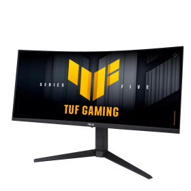 ASUS TUF Gaming VG34WQML5A 34-inch UWQHD 250Hz Curved Gaming Monitor