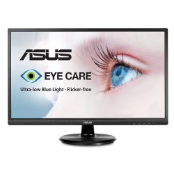 ASUS VA249HE 23.8 inch Full HD Eye Care Monitor with HDMI