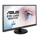 ASUS VA249HE Eye Care Monitor - 23.8 inch with 178° Wide Viewing Angle, Full HD 1080p, Flicker Free, Blue Light Filter, Anti Glare, HDMI